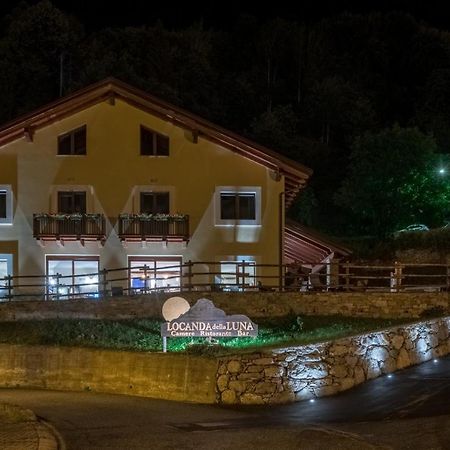 Locanda Della Luna Hotel Ronco Canavese Bagian luar foto